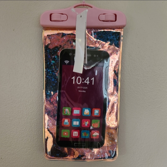 None Other - Waterproof Phone Case